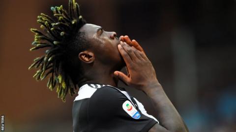 Moise Kean