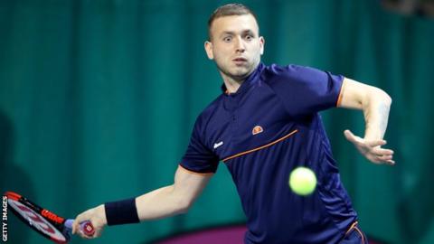 Dan Evans