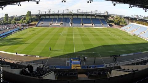 Kassam Stadium