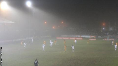Rodney Parade