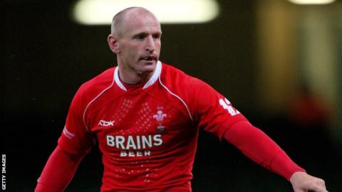Gareth Thomas