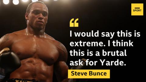 Anthony Yarde has never faced an opponent of Sergey Kovalev's calibre