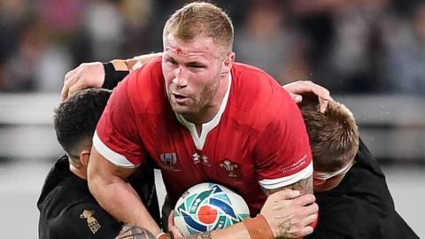 Global season in 'embryo stage' for World Rugby chief Beaumont