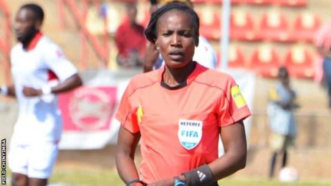 Leah Namukonda