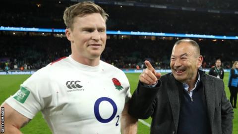 England V New Zealand Chris Ashton Makes First Start In Four