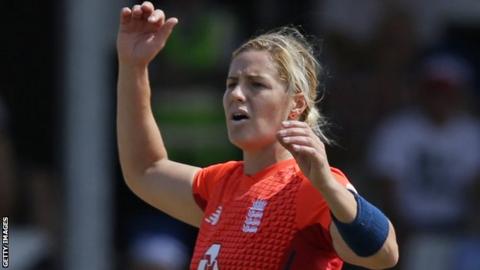 Katherine Brunt