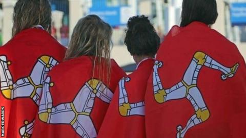 Isle of Man athletes