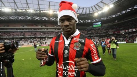 La Liga Bundesliga Serie A Ligue 1 Who Is Top At Christmas