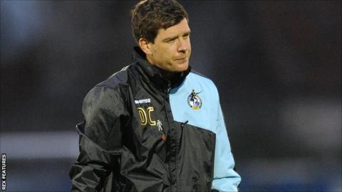 Darrell Clarke