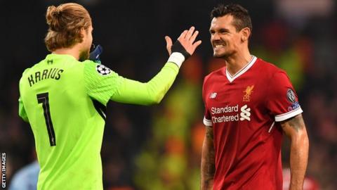 Dejan Lovren
