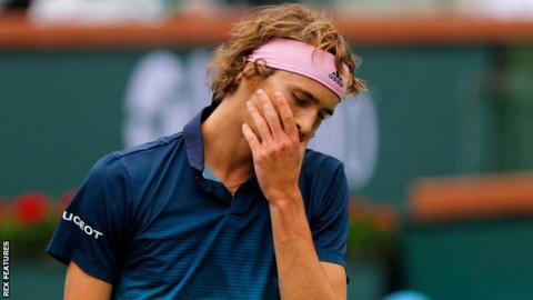Alexander Zverev