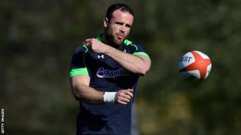 Jamie Roberts
