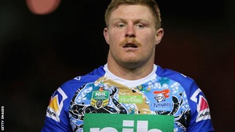 Luke Yates