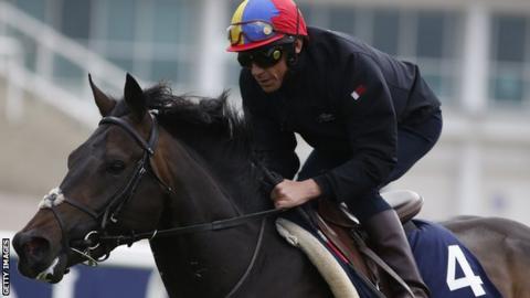 Frankie Dettori