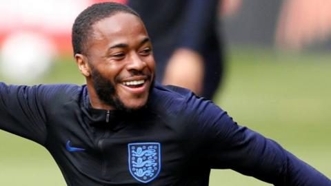 Raheem Sterling