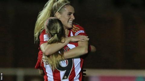 Sunderland Ladies