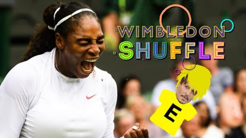 Wimbledon Shuffle