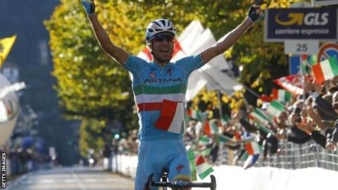 Vincenzo Nibali