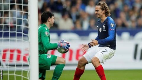 Antoine Griezmann