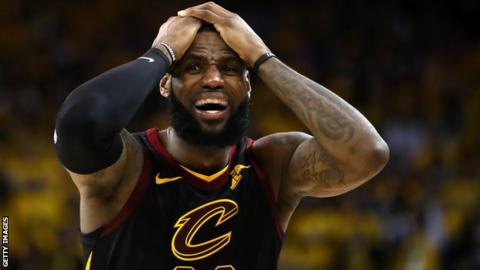 LeBron James