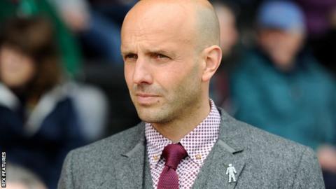 Paul Tisdale