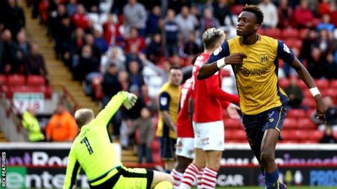 Tammy Abraham