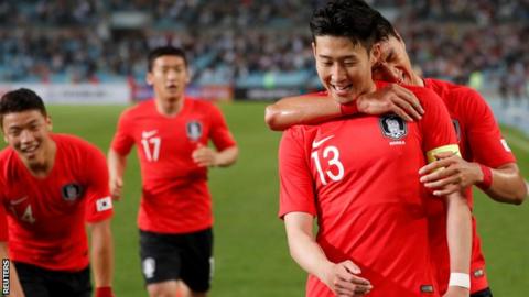 Son Heung-min