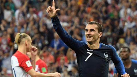 Antoine Griezmann