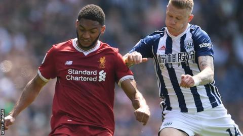 Joe Gomez