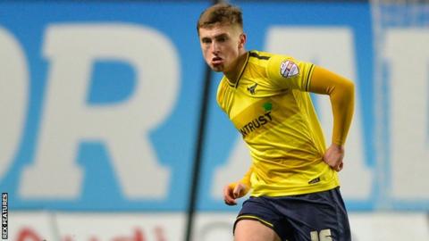 Jonjoe Kenny