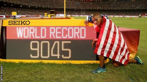Ashton Eaton