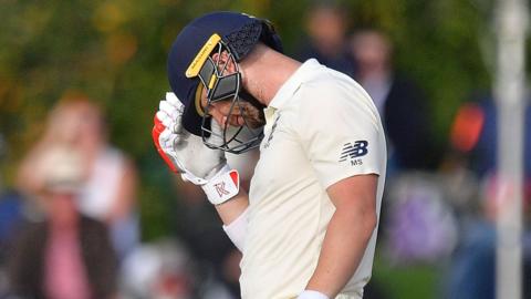 Mark Stoneman after being dismissed