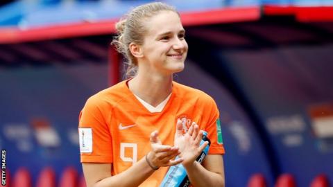 Vivianne Miedema