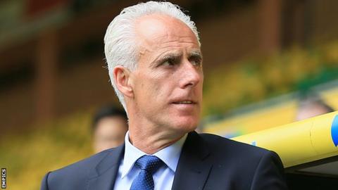 Mick McCarthy