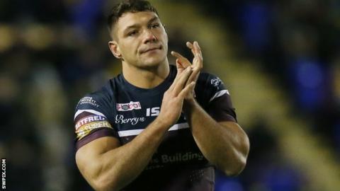 Ryan Hall