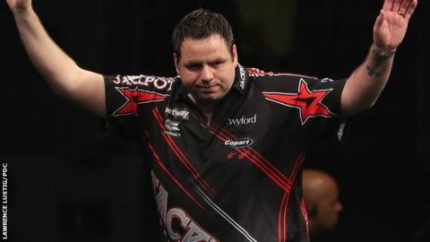 Adrian Lewis