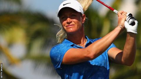 Suzann Pettersen