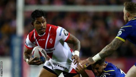 ben barba: jon wilkin says super league players should be grateful