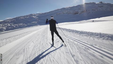 Winter Olympics 2018: Cross-country medal 'realistic ...