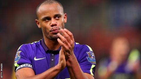 Vincent Kompany