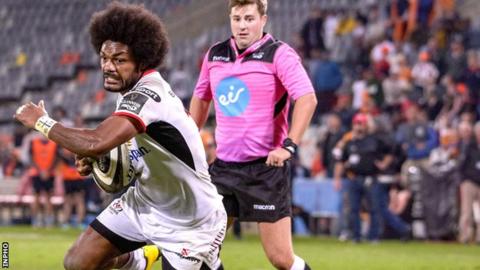Henry Speight