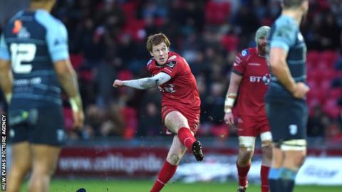 Rhys Patchell