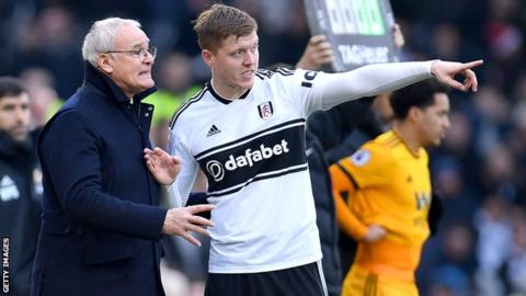 Alfie Mawson