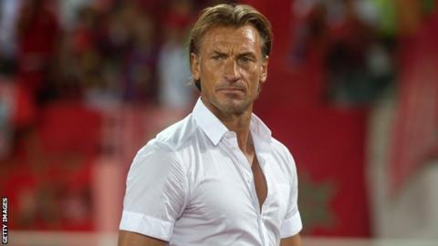 Herve Renard