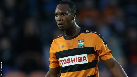 Gavin Hoyte