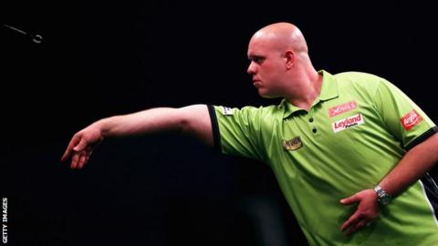 Michael van Gerwen
