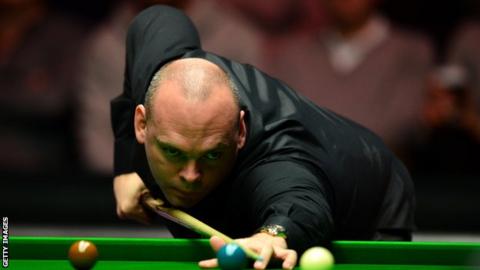 Stuart Bingham