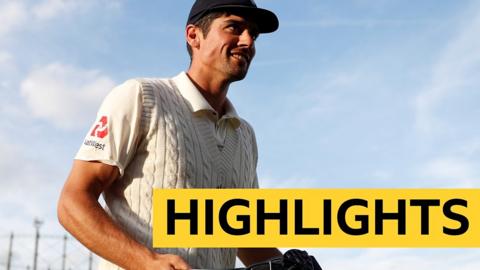 Alastair Cook