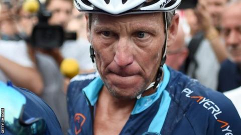 Lance Armstrong