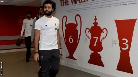 Mohamed Salah